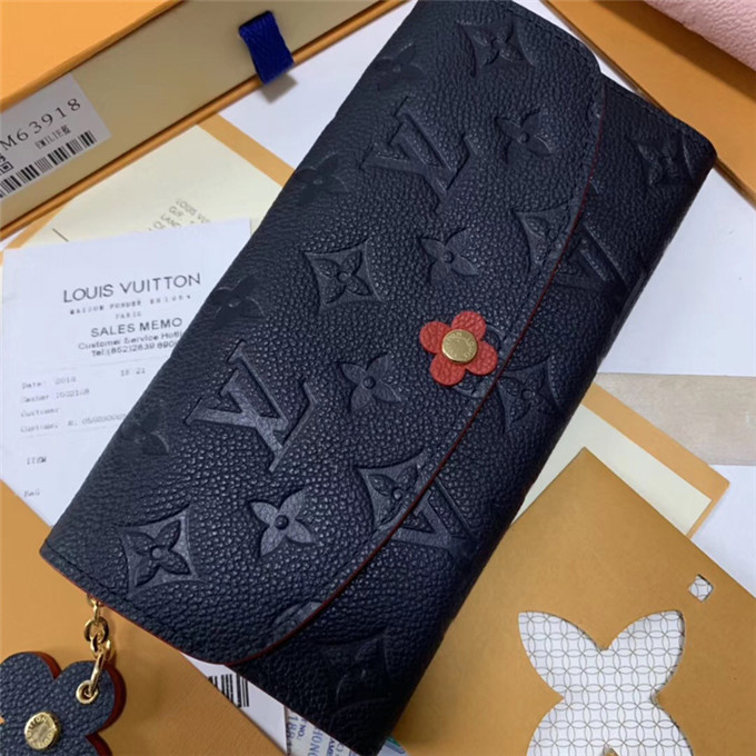 高端原版LV手拿包M63918